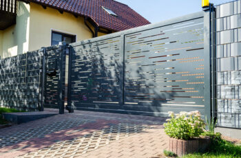 Einfahrtstor - 6 wichtige Aspekte im Überblick