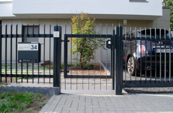 Gartentür - 5 Aspekte im Überblick