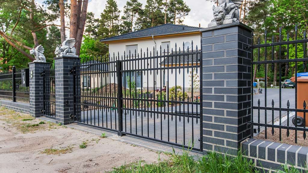 Tore aus Polen - komplexe Dienstleistung inklusive Montage